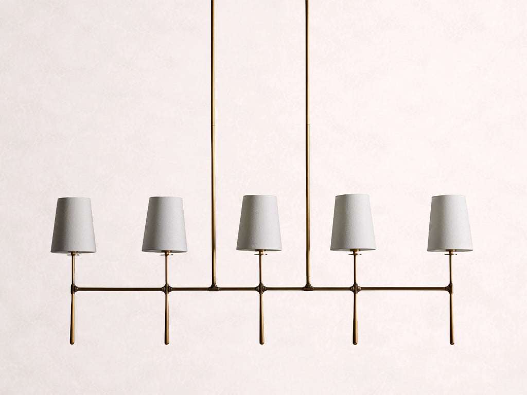 Rhodes Linear Chandelier