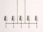 Rhodes Linear Chandelier