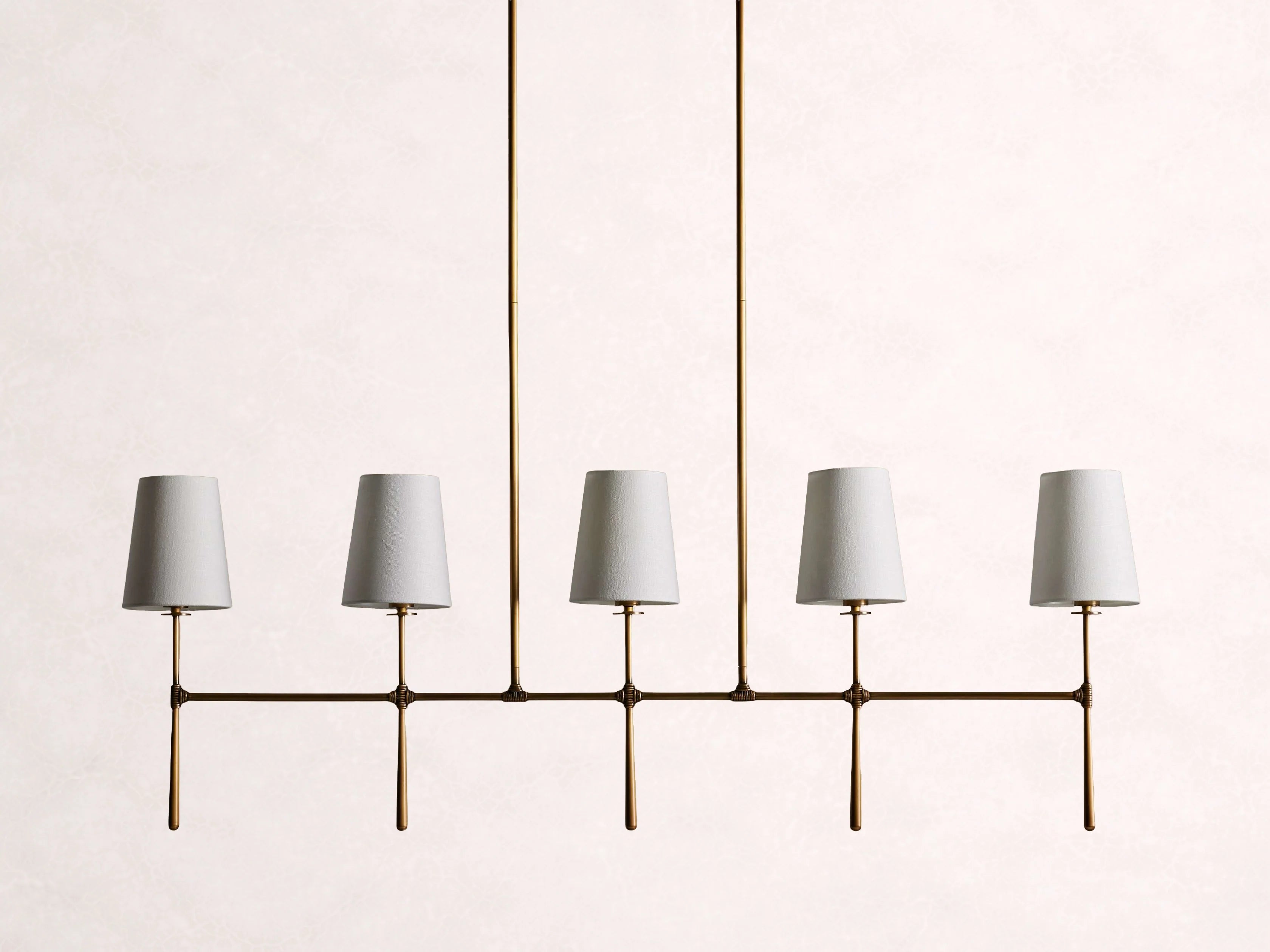 Rhodes Linear Chandelier