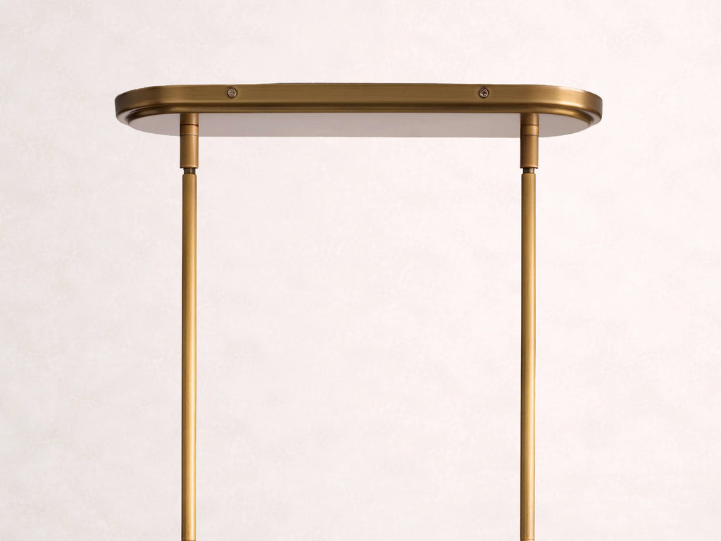 Rhodes Linear Chandelier