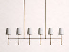 Rhodes Linear Chandelier