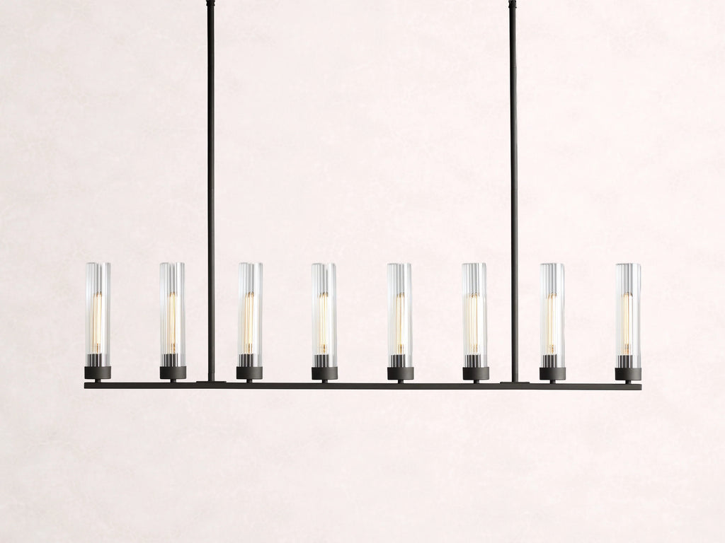 Andreas Linear Chandelier