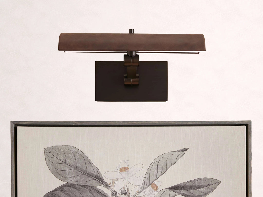 Abel Picture Light Sconce