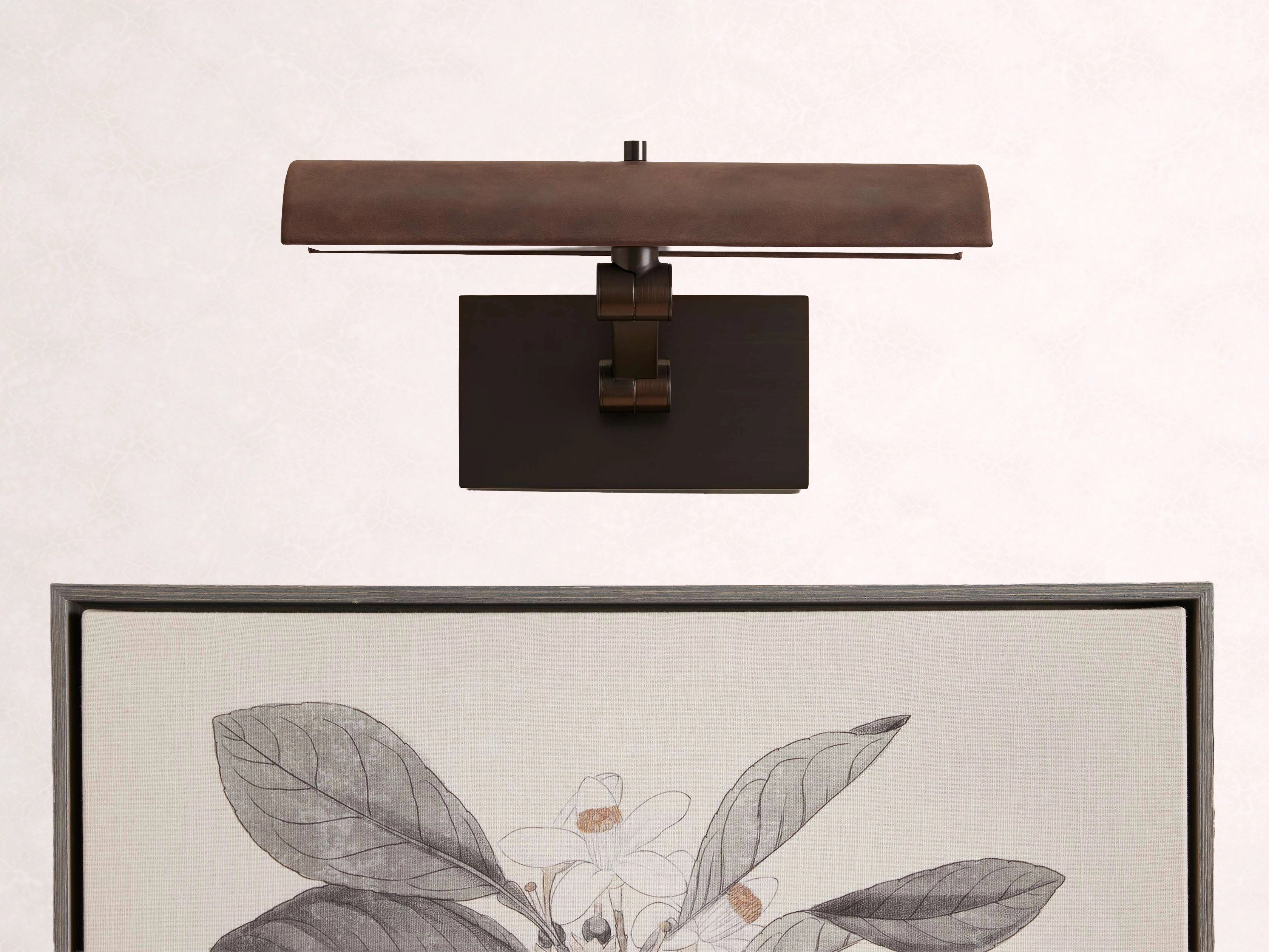 Abel Picture Light Sconce