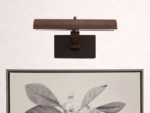 Abel Picture Light Sconce
