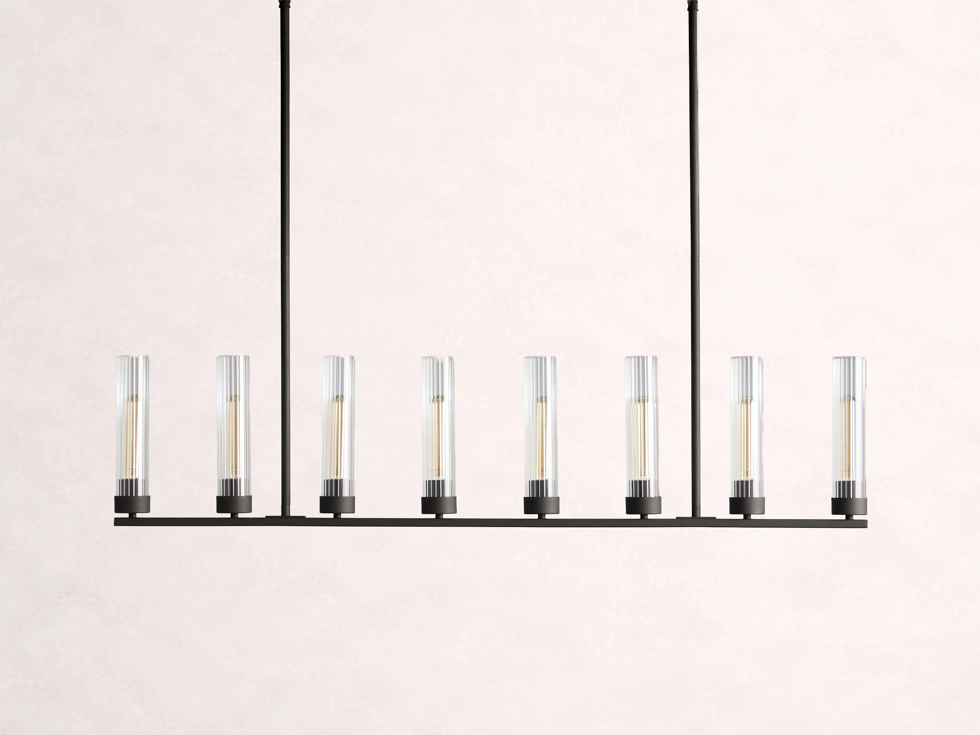 Andreas Linear Chandelier