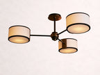 Daphne Fabric Flush Mount