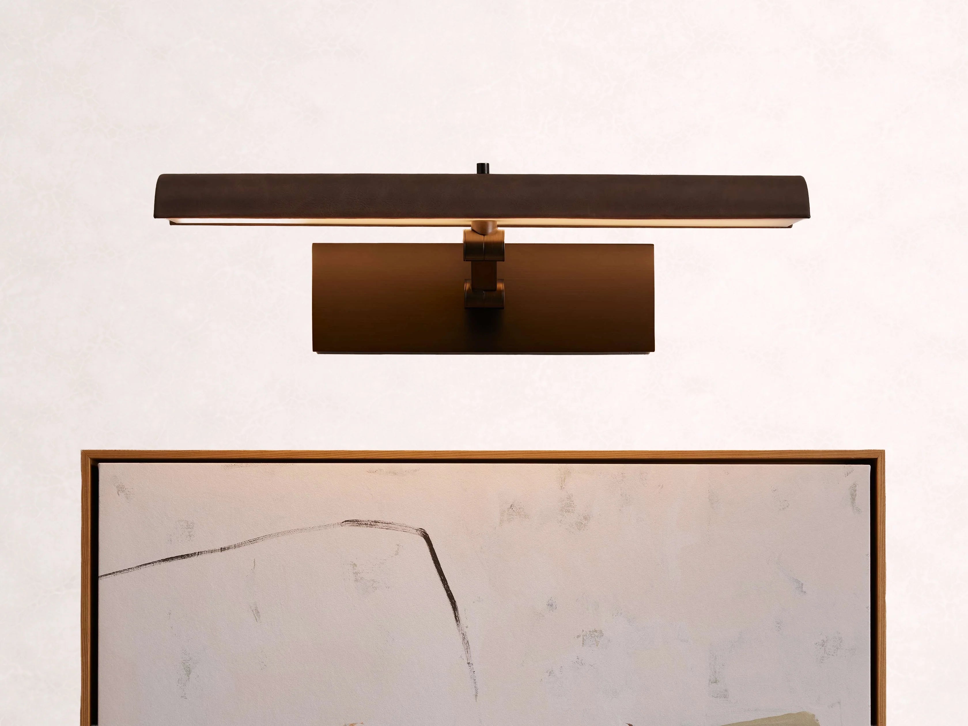 Abel Picture Light Sconce