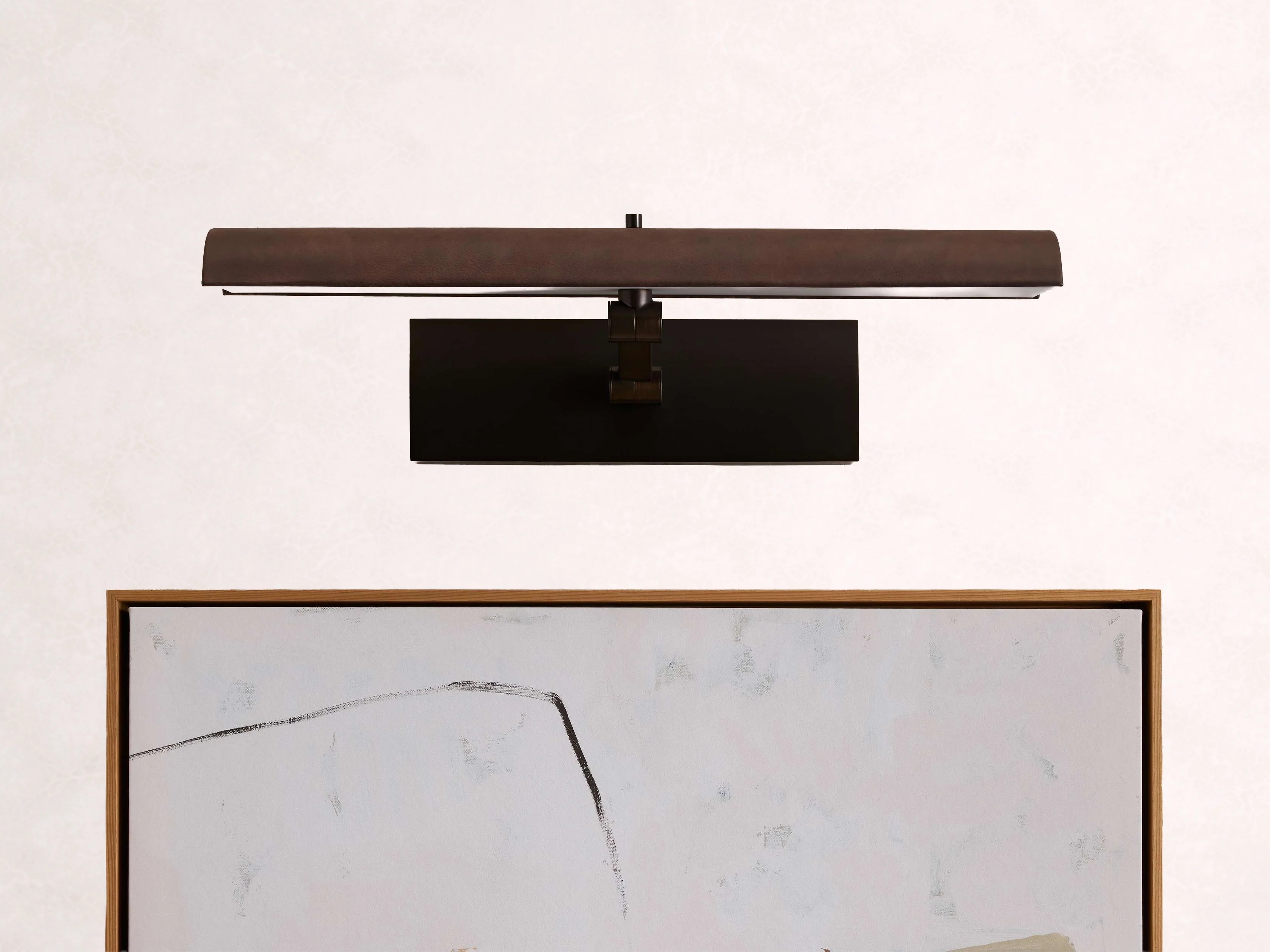 Abel Picture Light Sconce