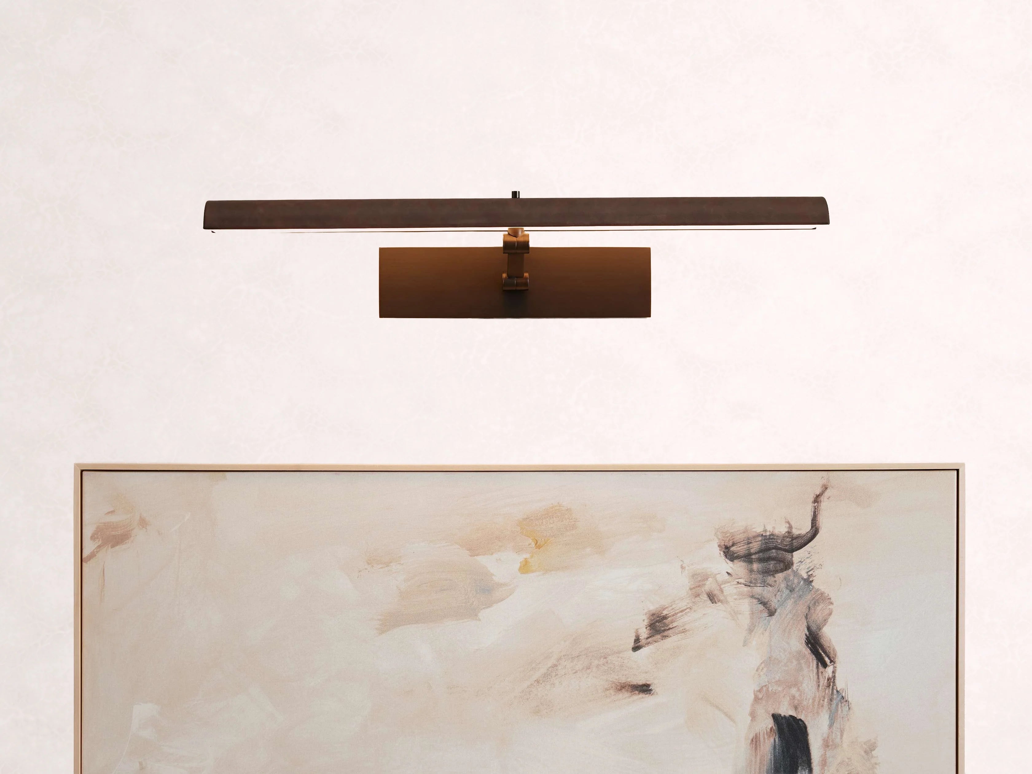 Abel Picture Light Sconce
