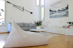 Long Arm Wall Lamp