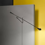 Long Arm Wall Lamp