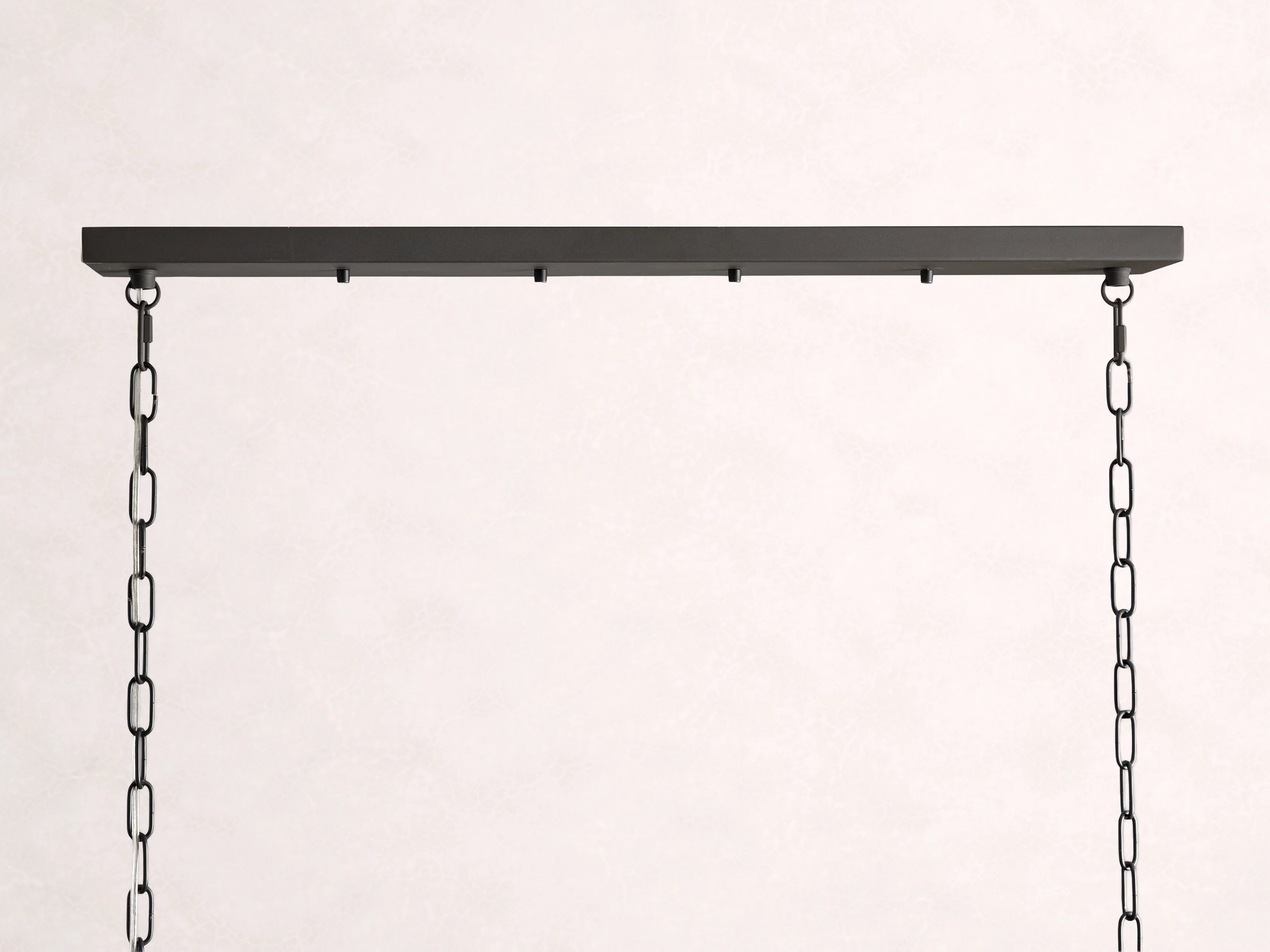 Andreas Linear Chandelier