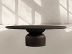 Perth Oval Dining Table