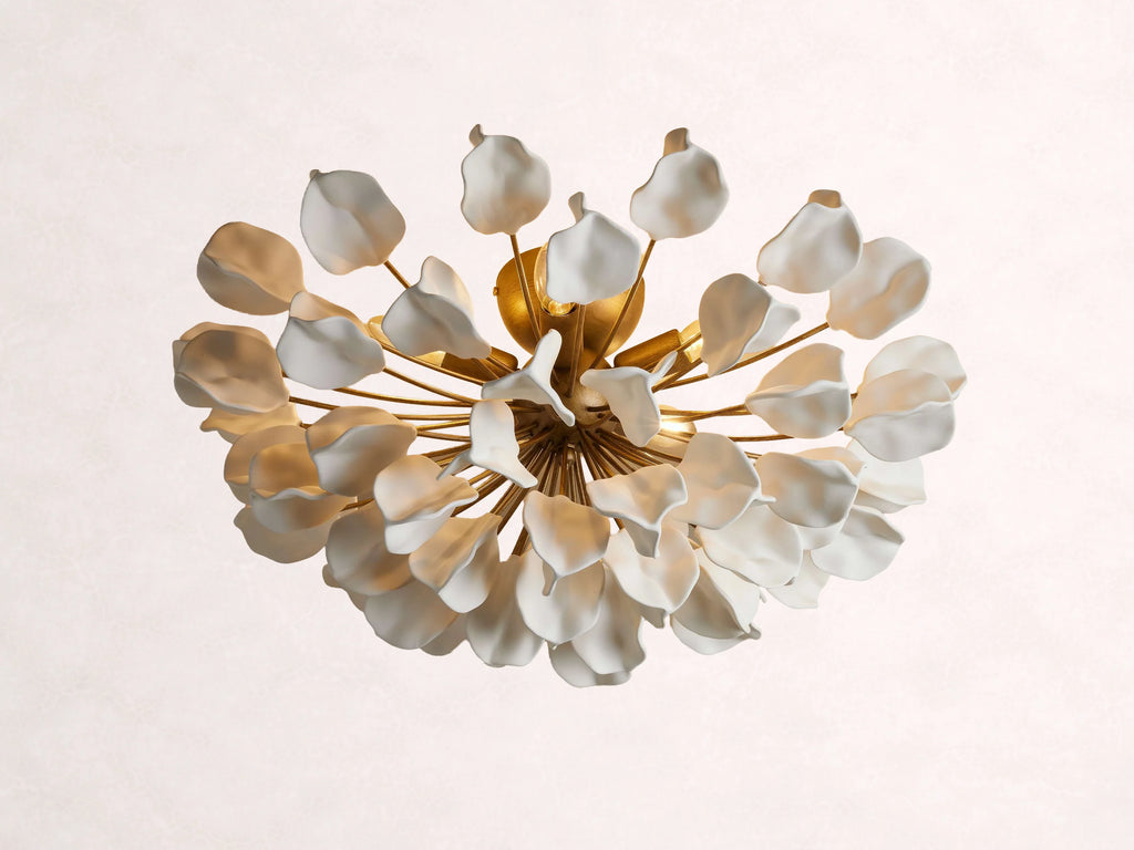 Lunaria Flush Mount