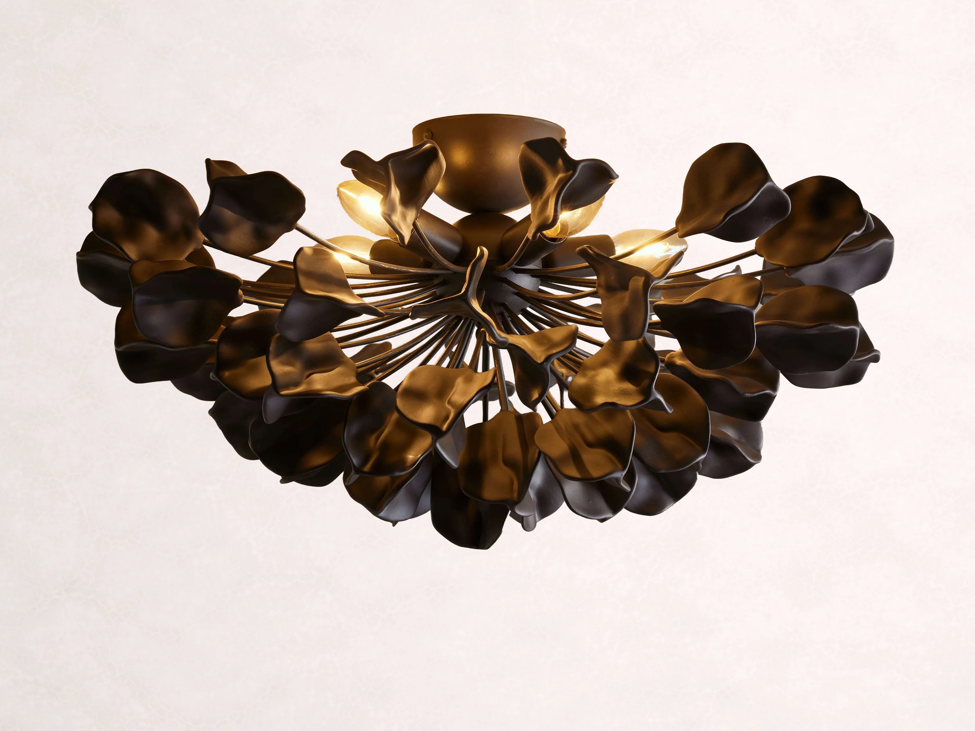 Lunaria Flush Mount