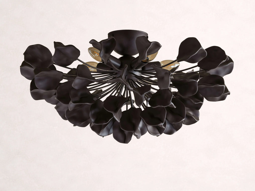 Lunaria Flush Mount