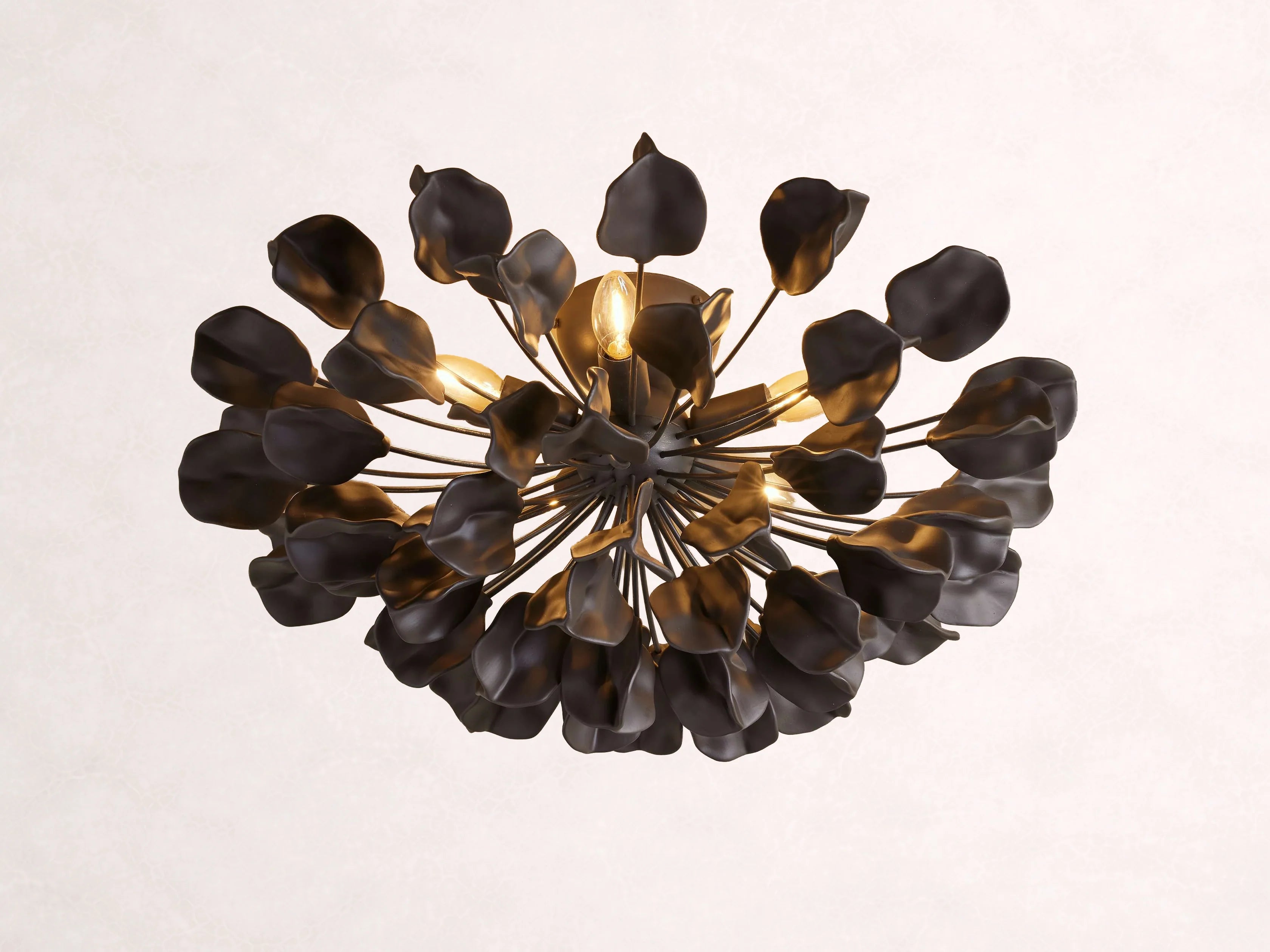 Lunaria Flush Mount