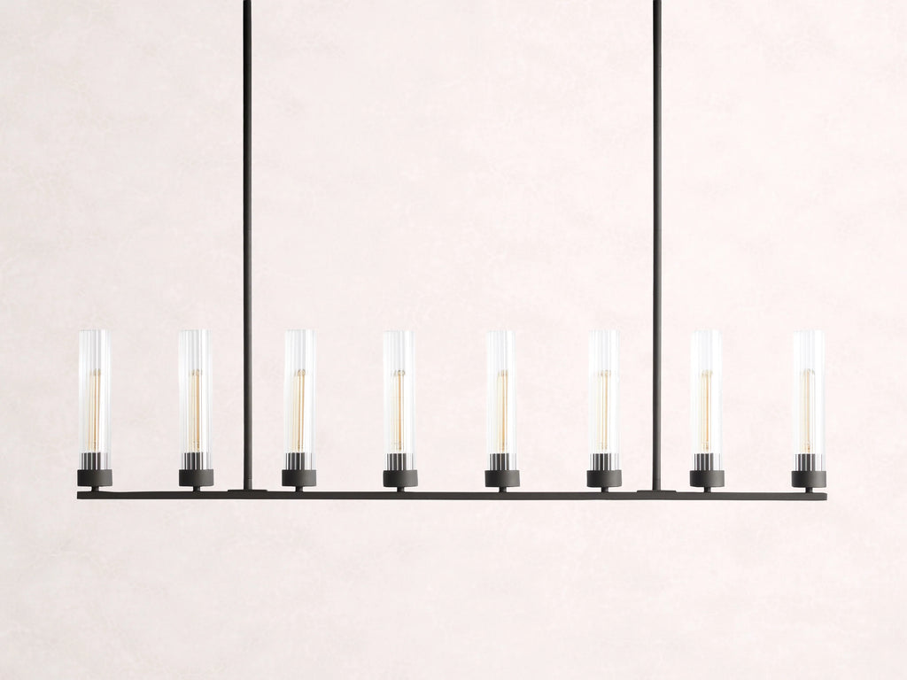 Andreas Linear Chandelier