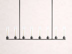 Andreas Linear Chandelier