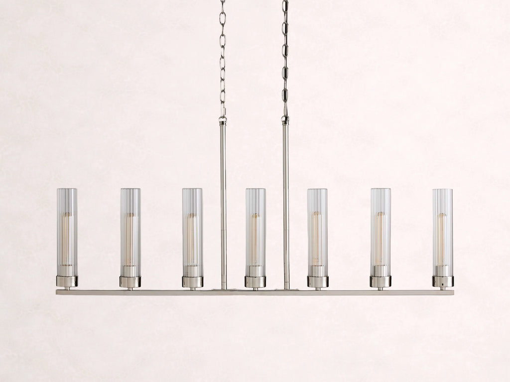 Andreas Linear Chandelier