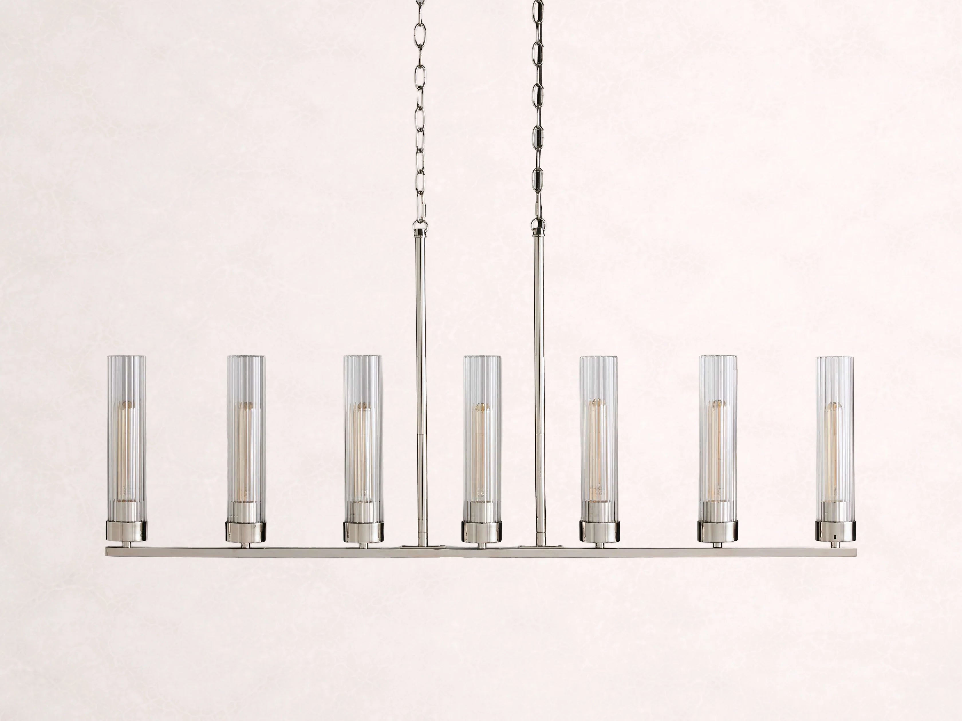 Andreas Linear Chandelier