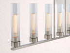 Andreas Linear Chandelier