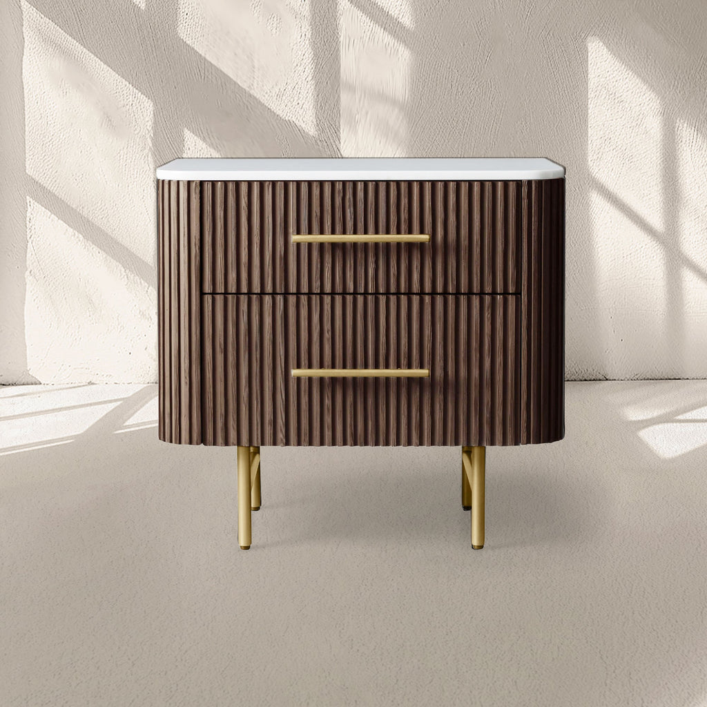 Finnley Closed Nightstand