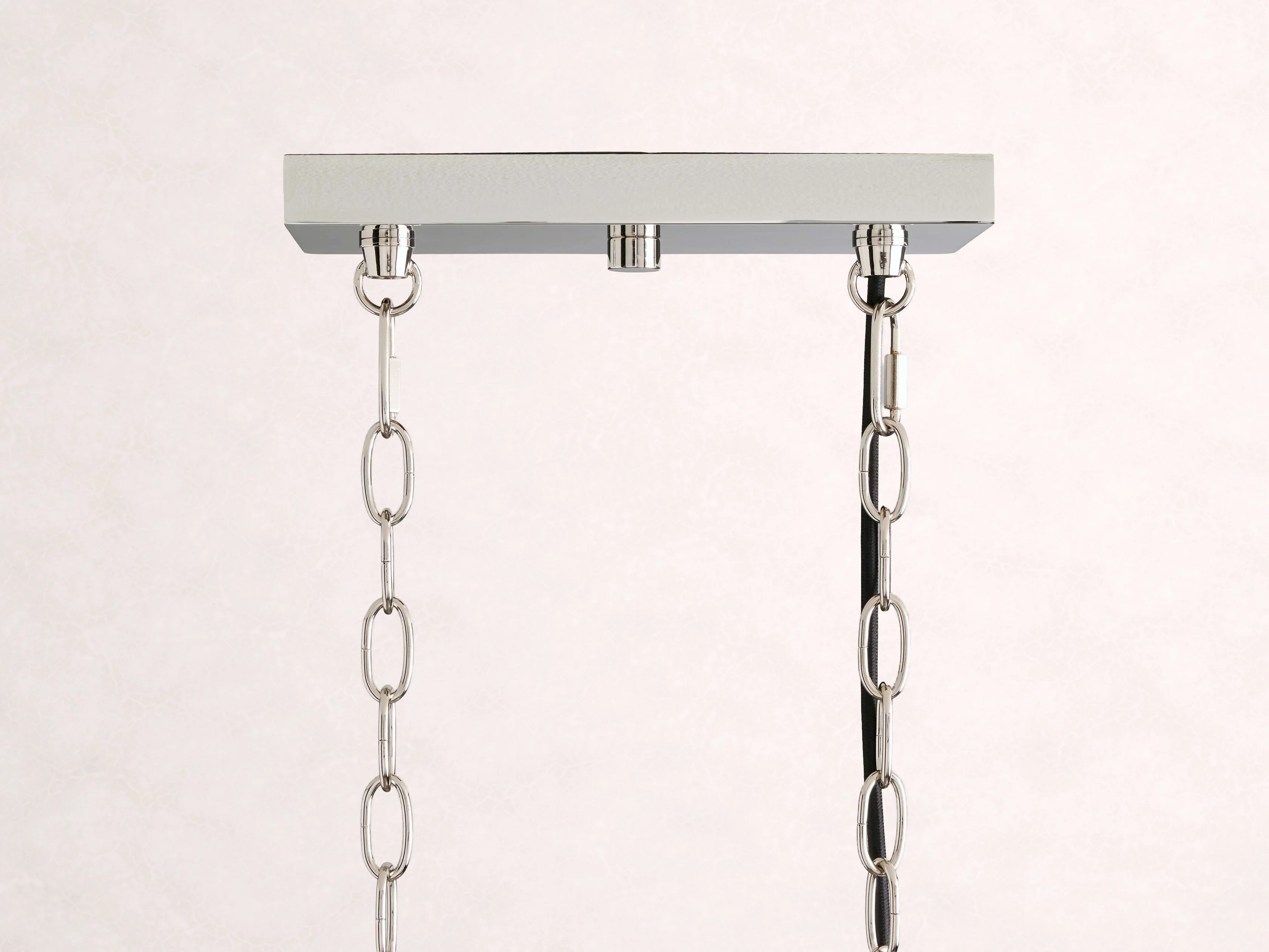 Andreas Linear Chandelier