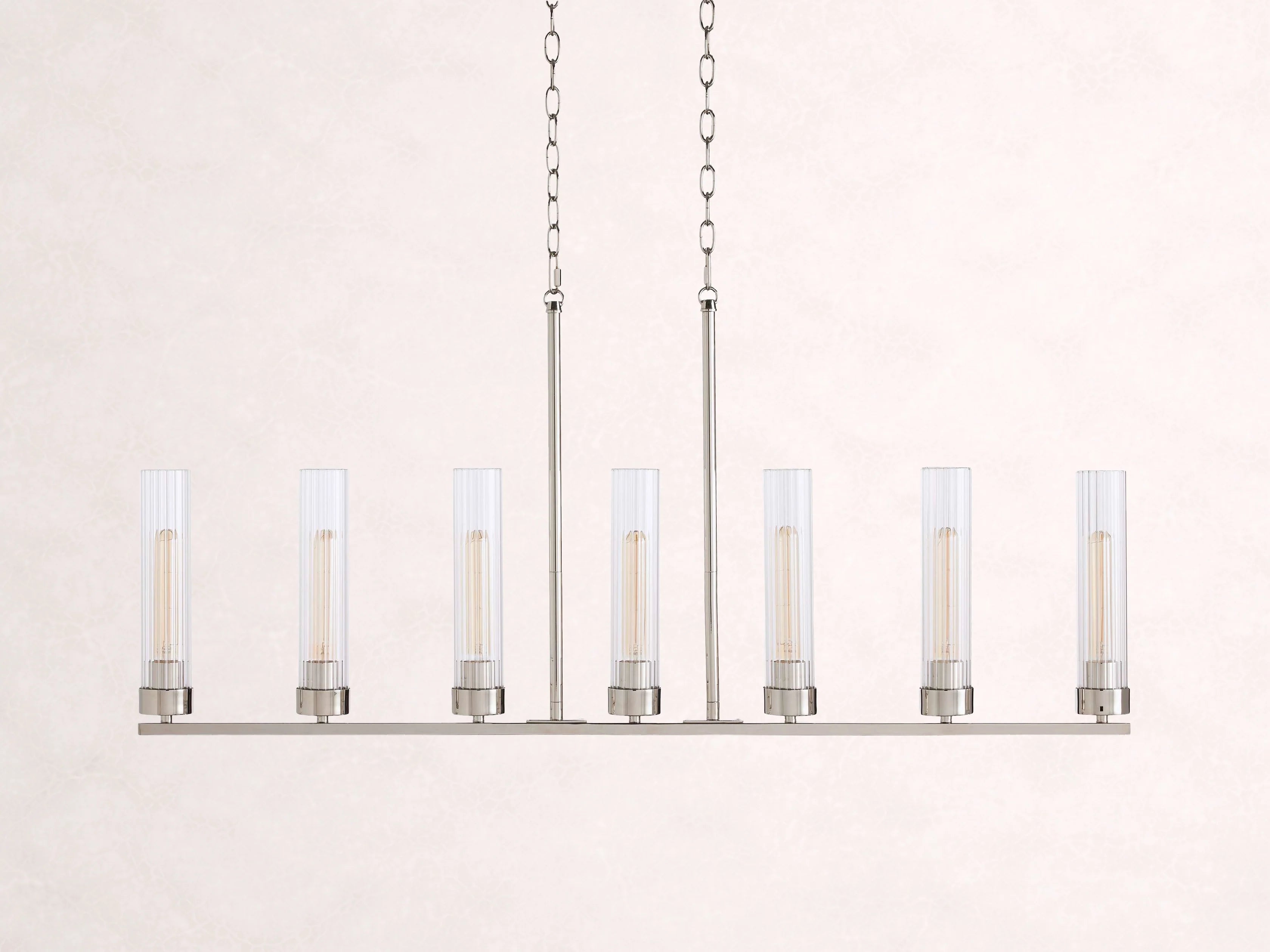 Andreas Linear Chandelier