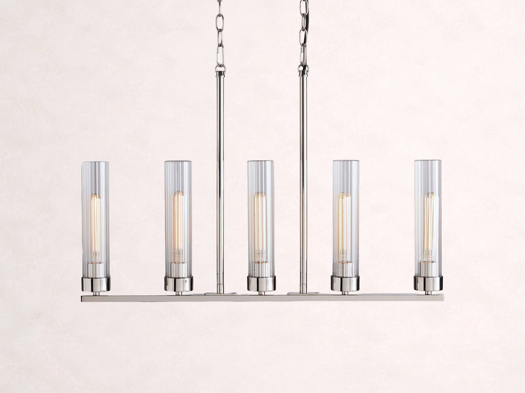 Andreas Linear Chandelier