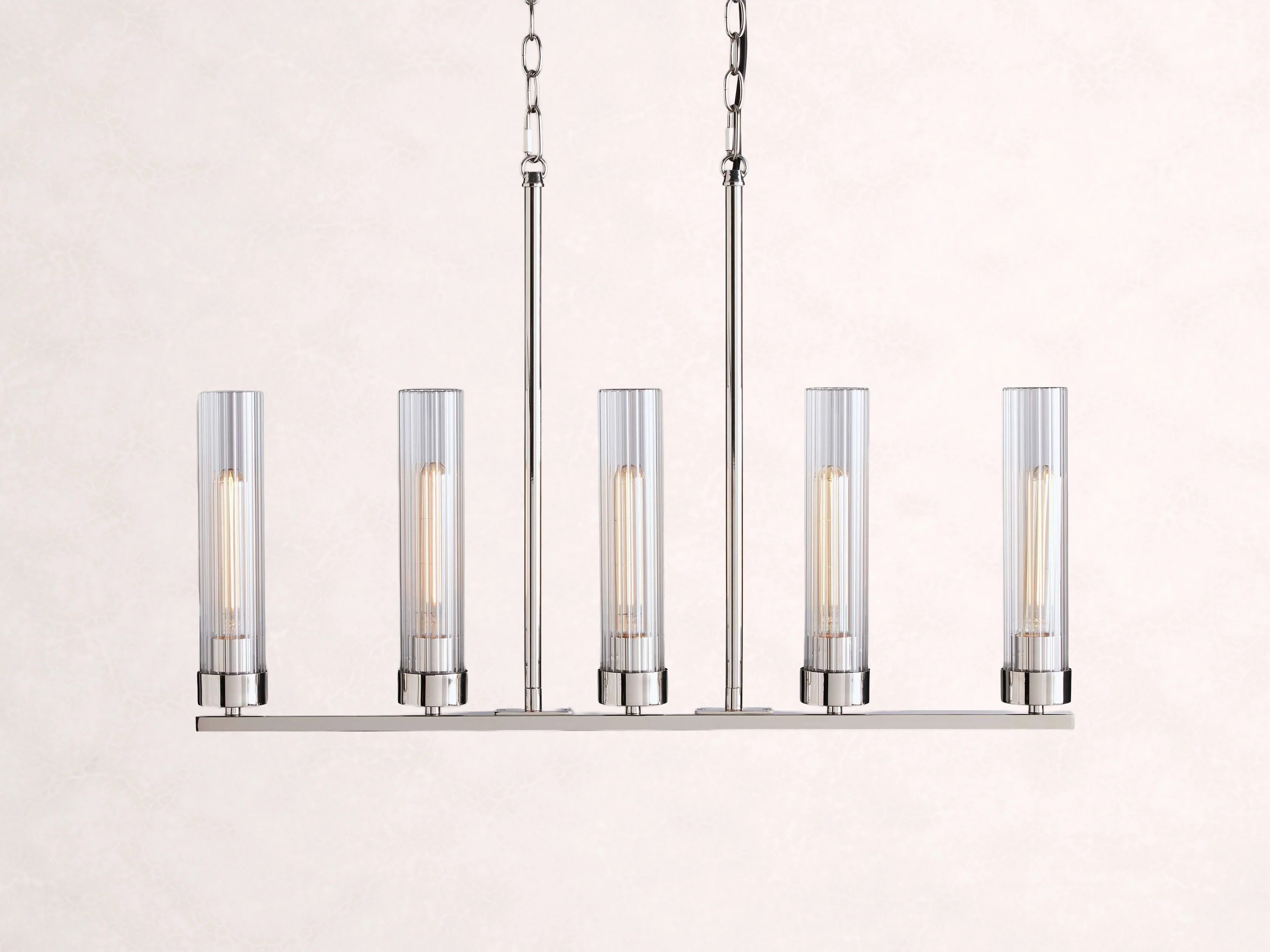 Andreas Linear Chandelier