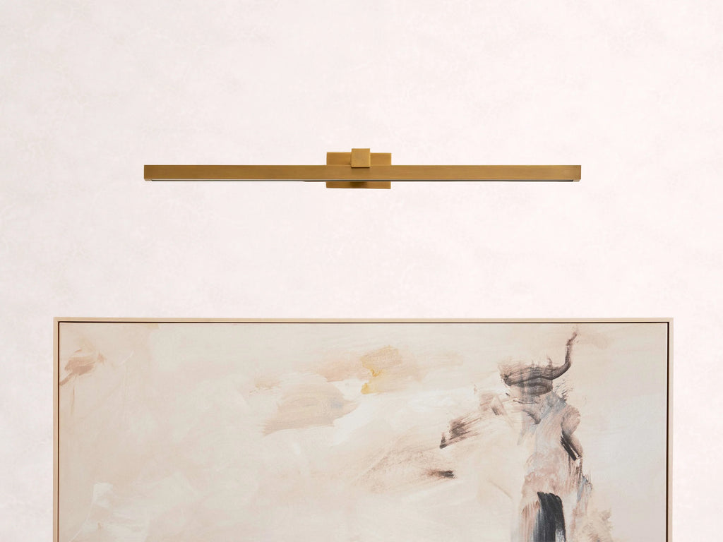 Corinth Picture Light Sconce