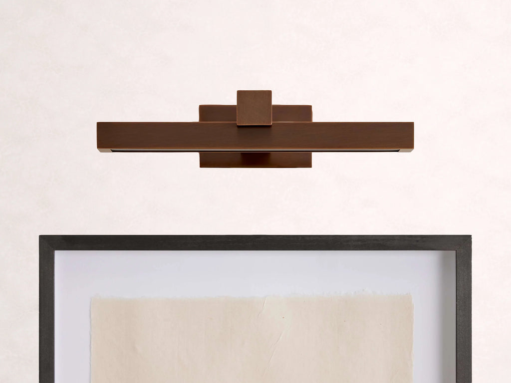 Corinth Picture Light Sconce
