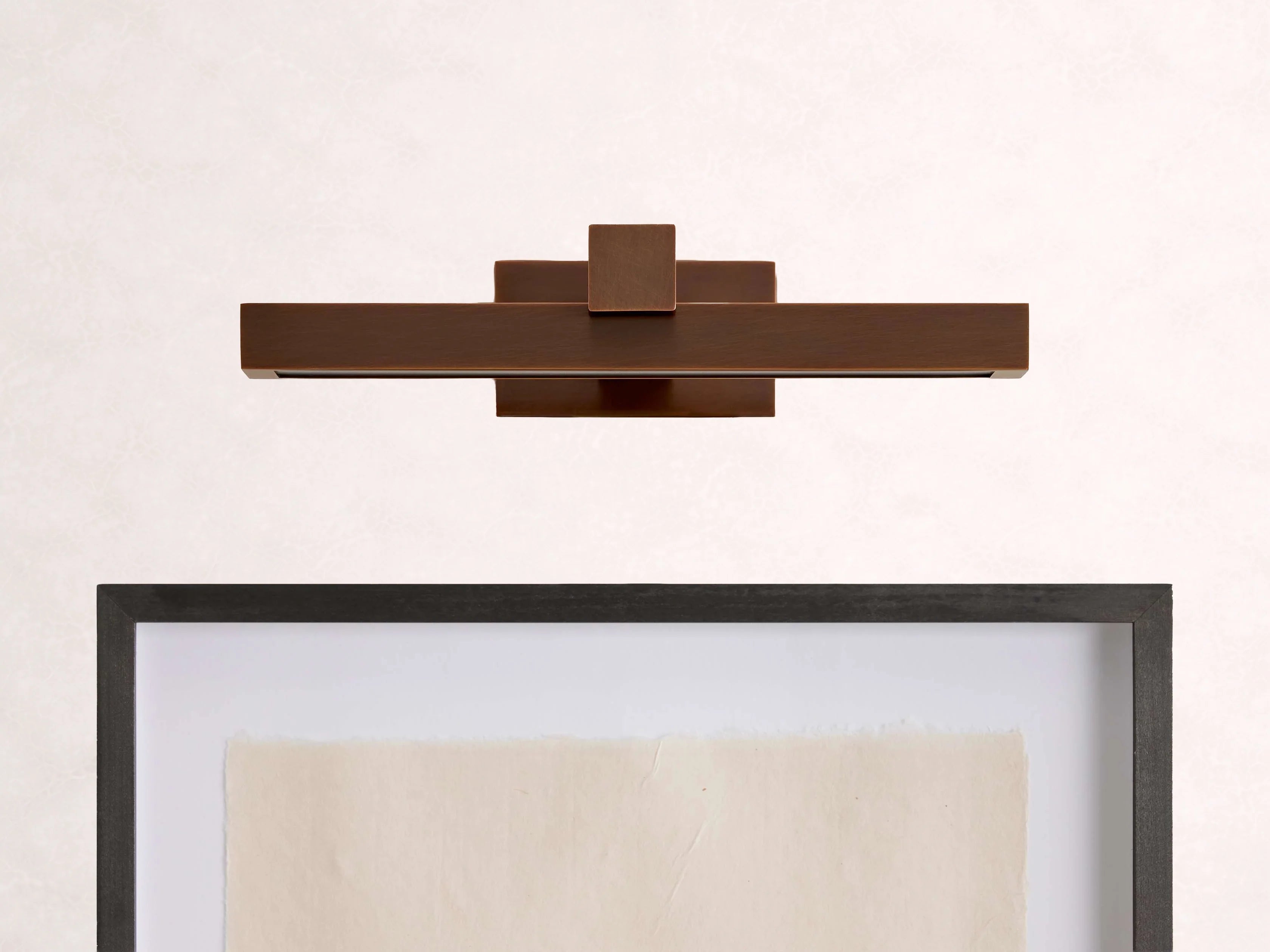Corinth Picture Light Sconce
