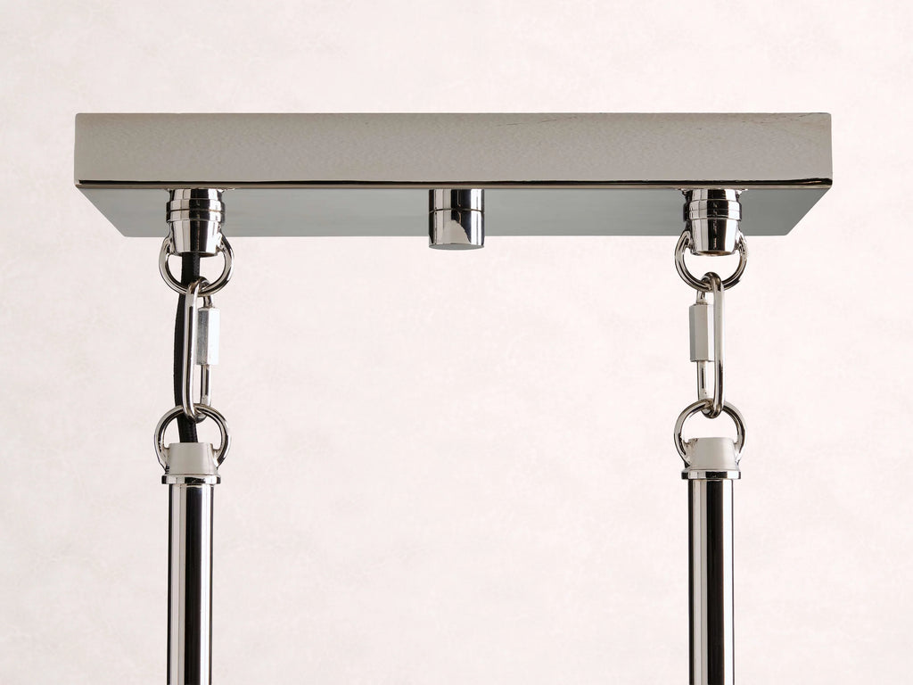 Andreas Linear Chandelier