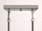 Andreas Linear Chandelier