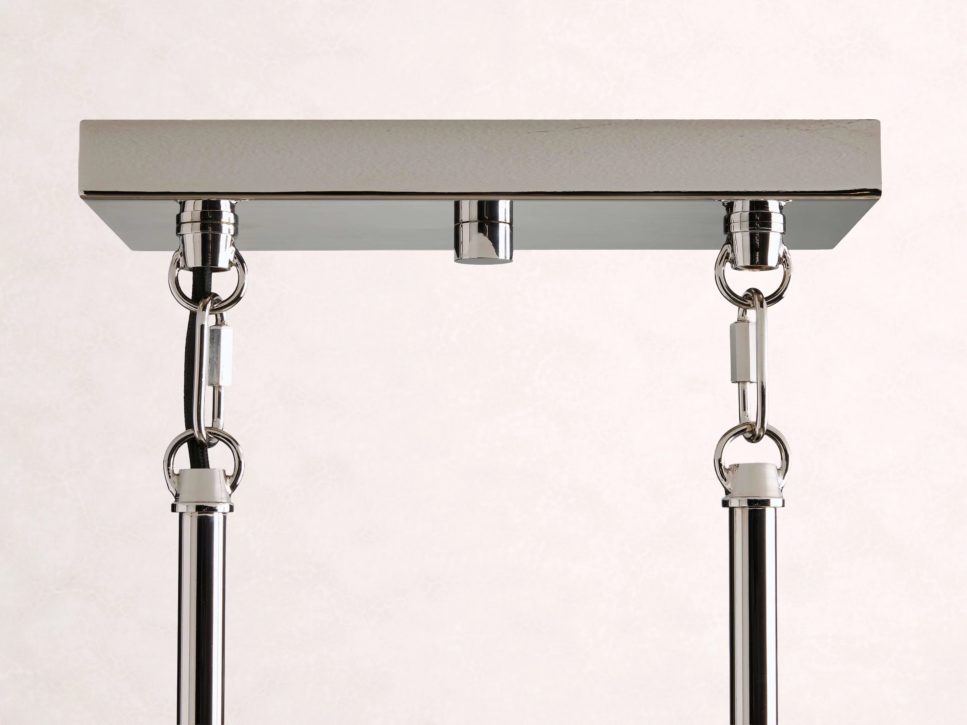 Andreas Linear Chandelier