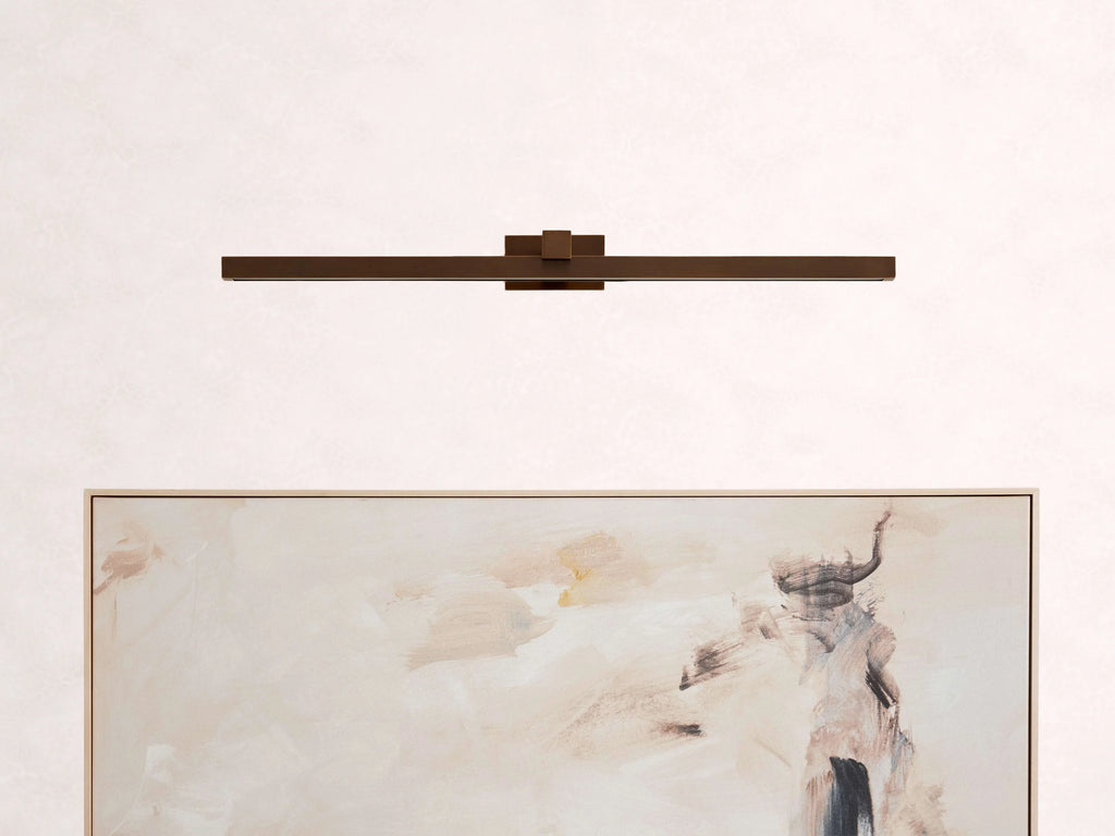Corinth Picture Light Sconce