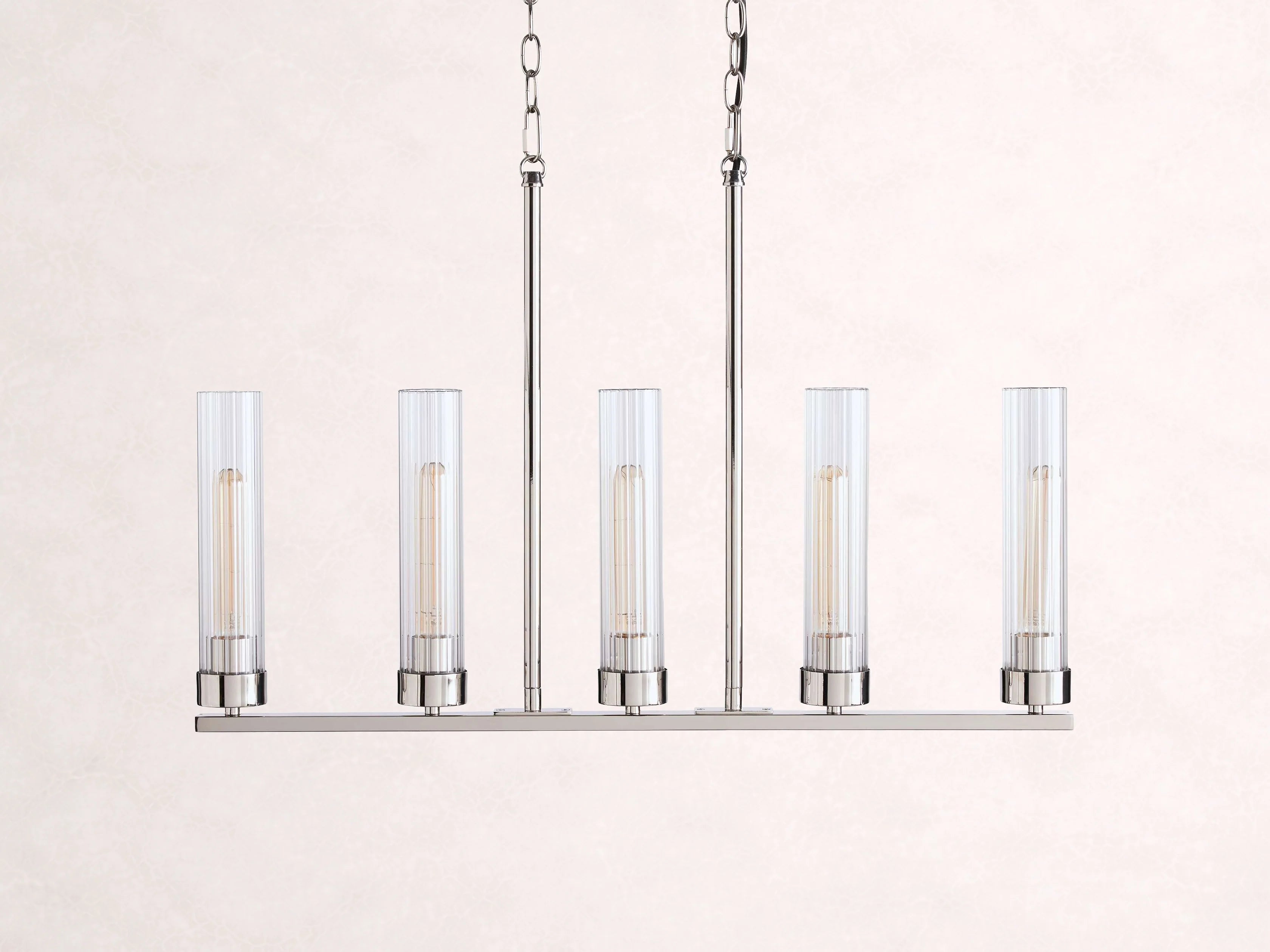 Andreas Linear Chandelier
