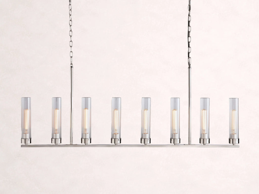 Andreas Linear Chandelier