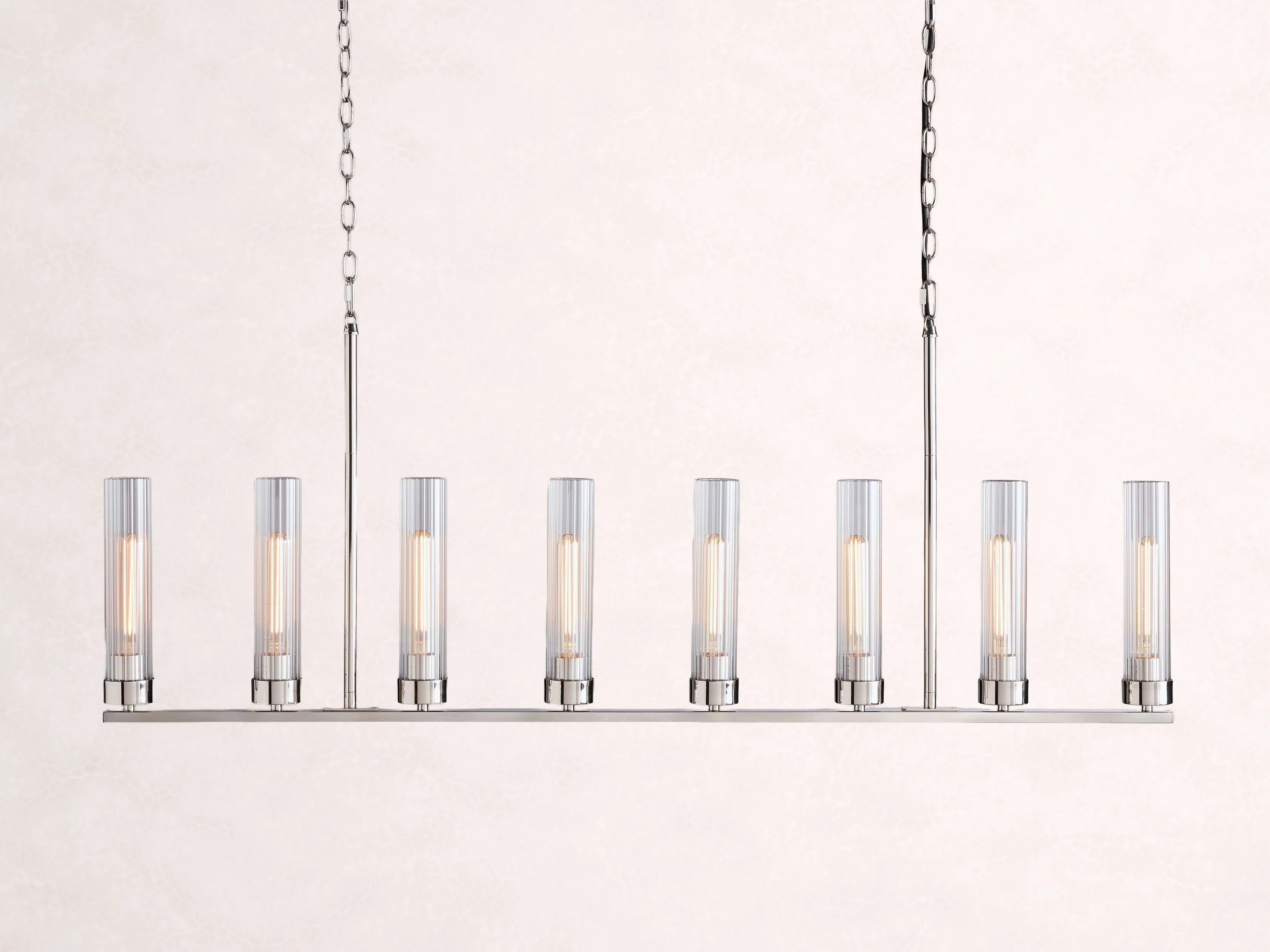 Andreas Linear Chandelier