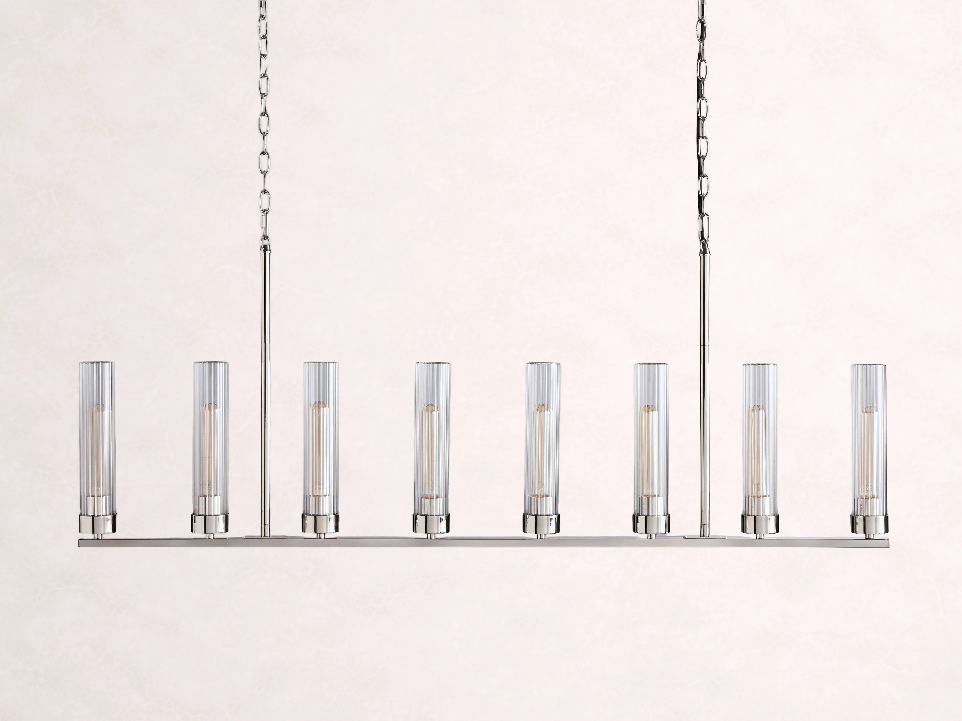 Andreas Linear Chandelier