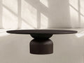 Perth Oval Dining Table