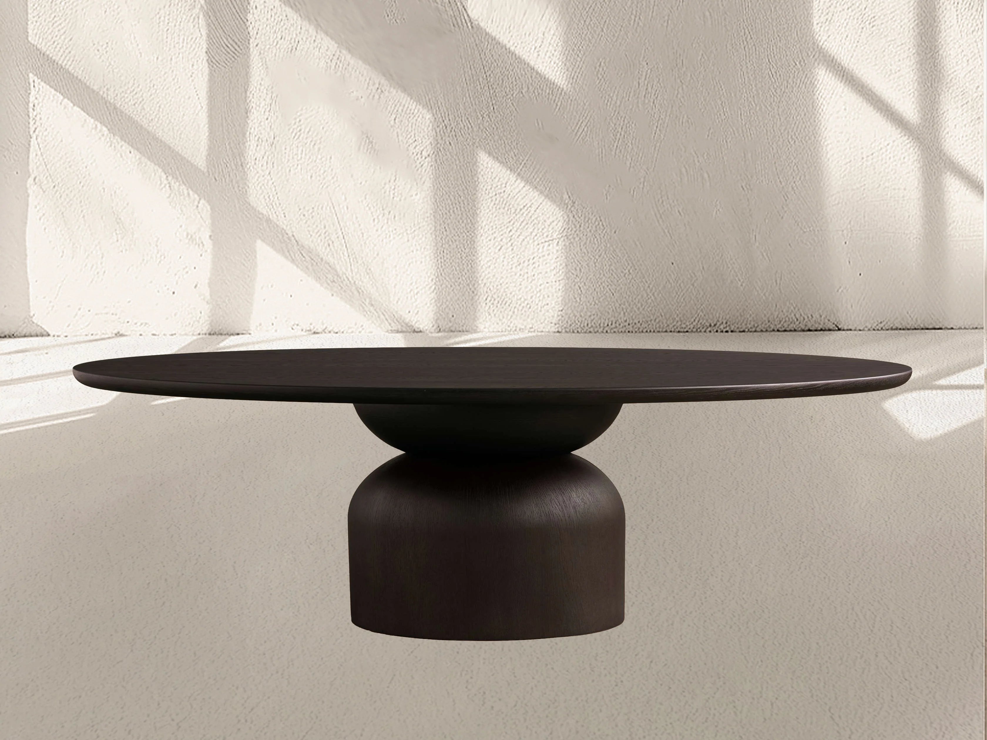 Perth Oval Dining Table