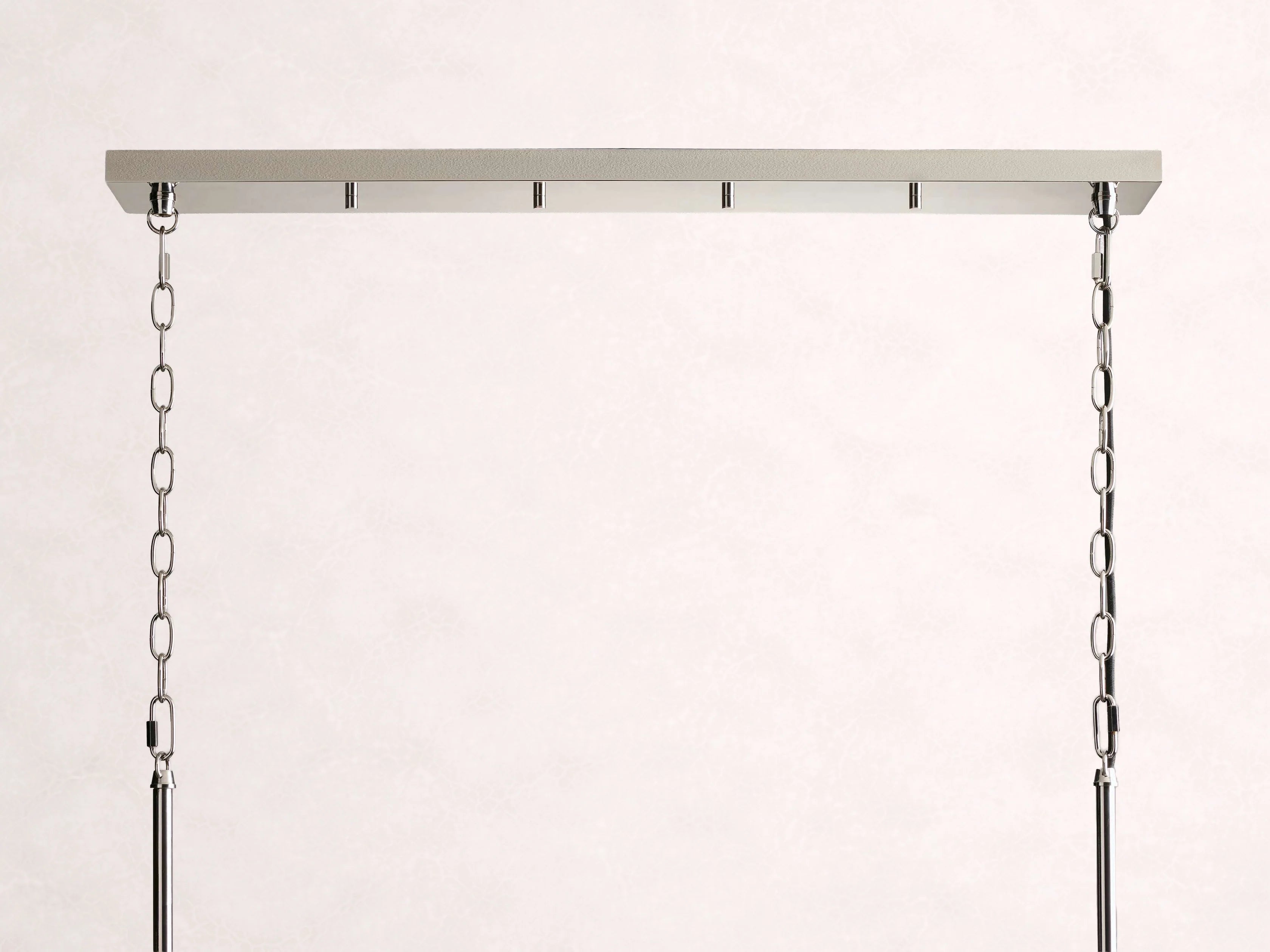 Andreas Linear Chandelier