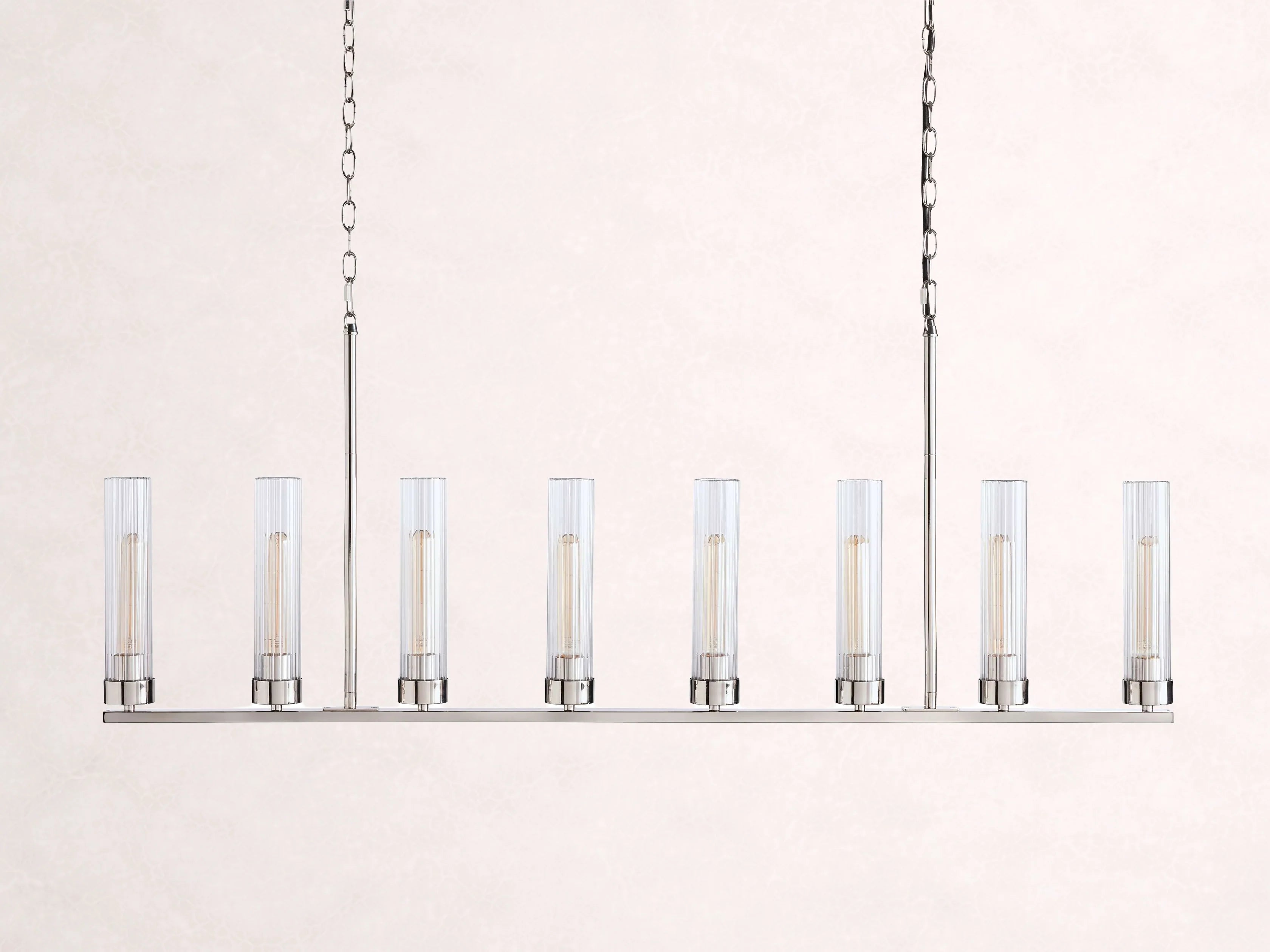 Andreas Linear Chandelier