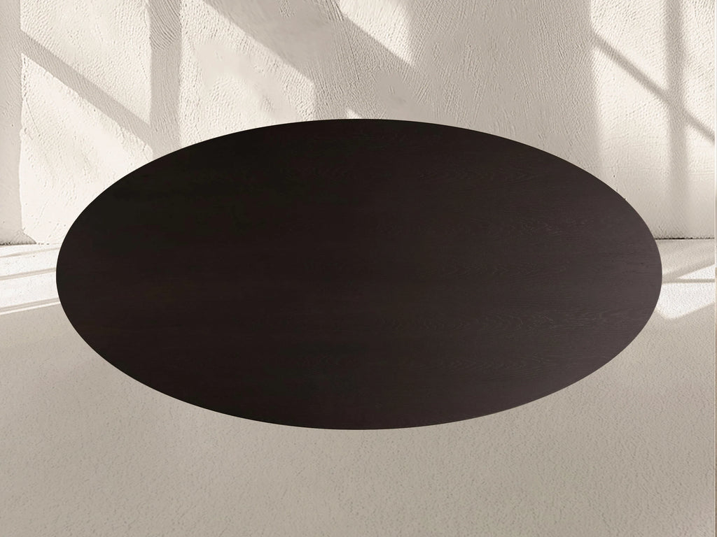 Perth Oval Dining Table