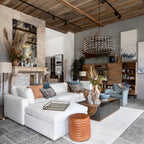 La Cage Round Chandelier