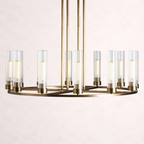 Andreas Round Chandelier